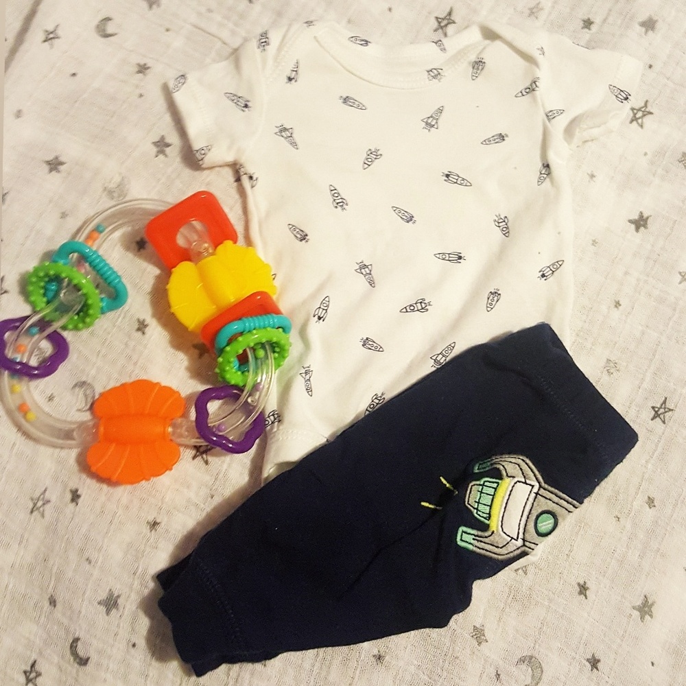Spaceship Outfit
